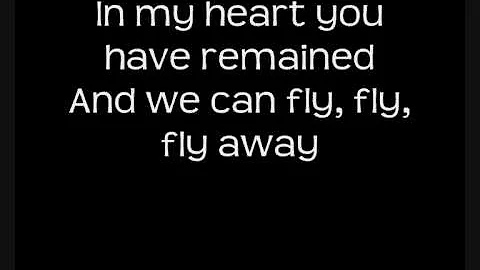 Michael Buble - Lost With Lyrics