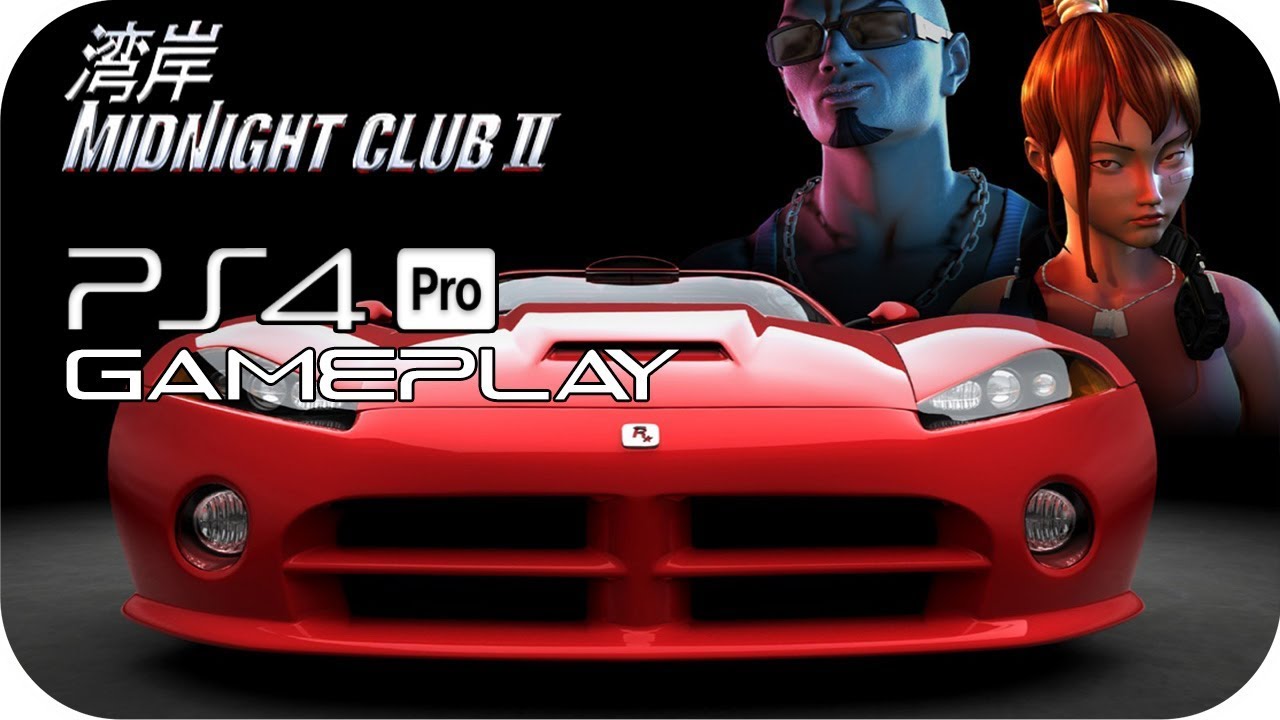 midnight club 2 cover