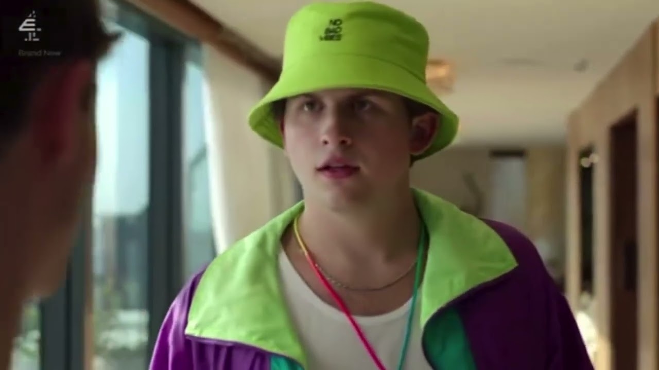 Hollyoaks Later- Opening scene (22nd October 2025)