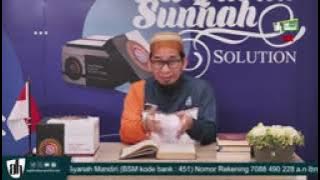 Tafsir Surah Al Baqarah Ayat 8-20 ||| Ustadz Adi Hidayat Hafidzhahullah