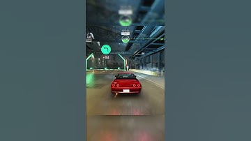 Craziest Drift Race Ever NFS UNBOUND #nfsunbound #nfs #needforspeed #nfsheat #nfs #racing #shorts