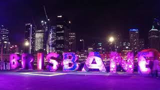 Brisbane Timelapses