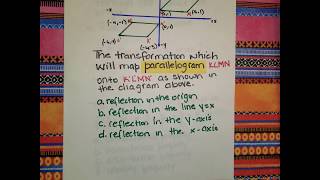 CXC MATHS MULTIPLE CHOICE PRACTICE