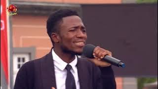 JORGE CALEBE AO VIVO