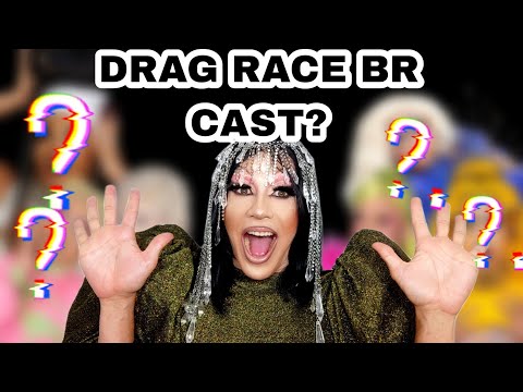 Drag Race Brasil (@dragracebr) • Instagram photos and videos