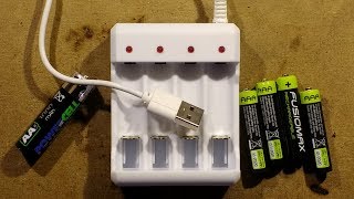 inside a cheap and very shitty USB battery charger.