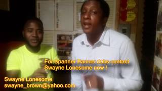 Spanner Banner - Dubplate session is available