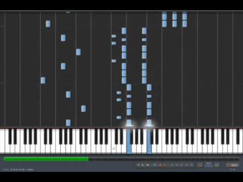 マリオ 地下ｂｇｍ Synthesia Youtube