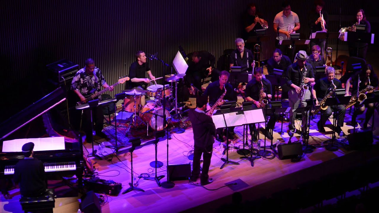 SFJazz Monday Night Big Band Performance - "Palmas" by Eddie Palmieri SFJazz Monday Night Big Band Performance - "Palmas" by Eddie Palmieri