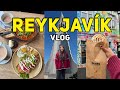 48 HOURS IN REYKJAVIK | The best restaurants and bakeries in Iceland | Sky Lagoon and Whale Watching