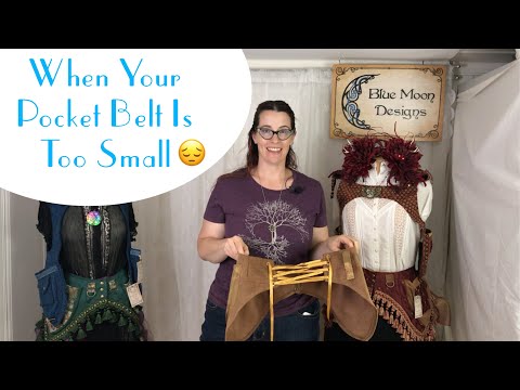 Blue Moon Pocket Belt FAQs - YouTube display picture 3