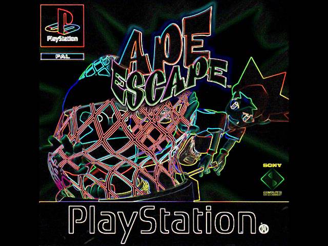 Ape Escape - Thick Jungle mp3 download class=