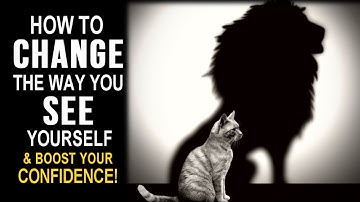 INSTANTLY IMPROVE Your Self Image - POWERFUL Technique to Create AUTHENTIC SELF CONFIDENCE!