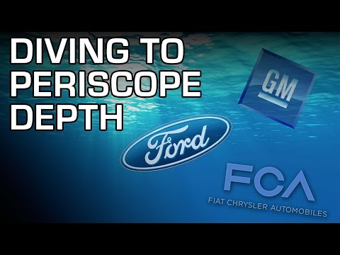 Dr. Data and A Deep Dive On The Detroit 3 - Autoline After Hours 337