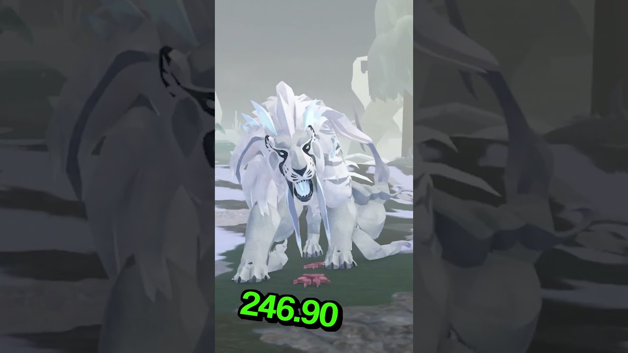 STRATIFELIS IS THE STRONGEST CREATURE IN CREATURES OF SONARIA 