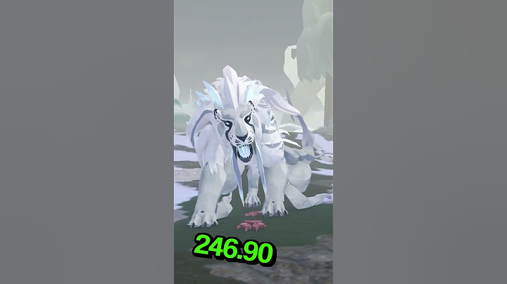 STRATIFELIS IS THE STRONGEST CREATURE IN CREATURES OF SONARIA!