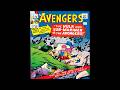 Avengers # 3 (1964) Let's Read