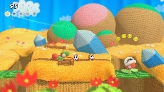 Yoshi's Woolly World E3 2014 出展映像