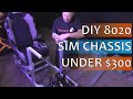 Diy 8020 simrig  death mobile 30  the build