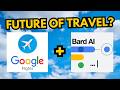 How AI Will Change The Way We Book Travel