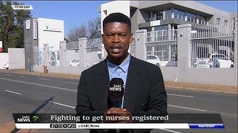 Thumbnail for Fighting to get nurses registered