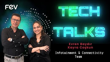 Tech Talks: Infotainment & Connectivity Team Part 2