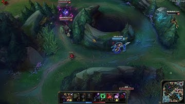 Xin Zhao 1v5 Pentakill?