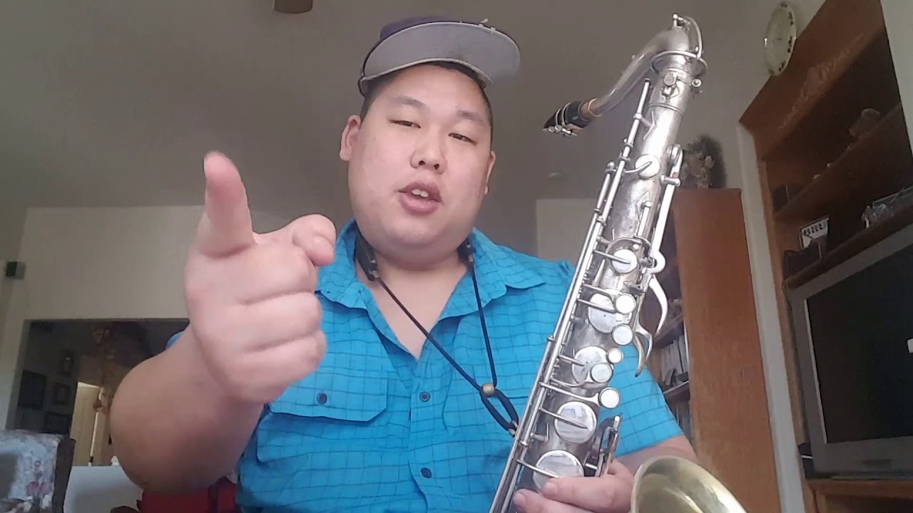 How To Play Like MICHAEL BRECKER