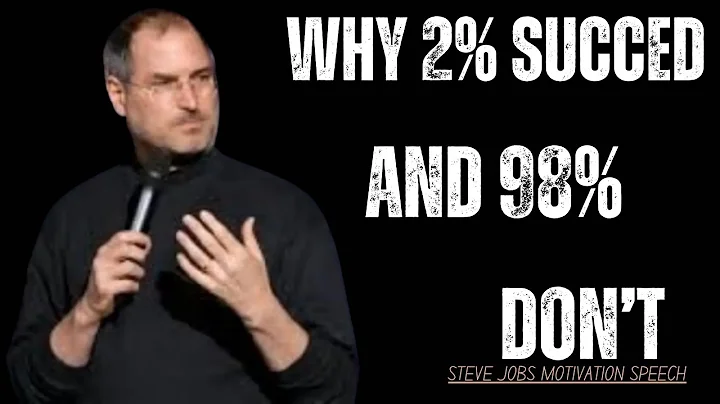WHY 2%SUCCED AND 98% DO NOT