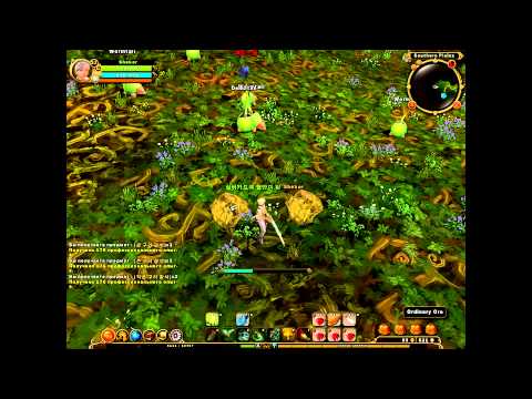 [Баг на добычу ресурсов] Ragnarok Online 2: Legend of the Second