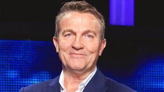 Godwin Mpungi - Bradley Walsh (The Chase Series/Celebrity Special Impressions Cover)