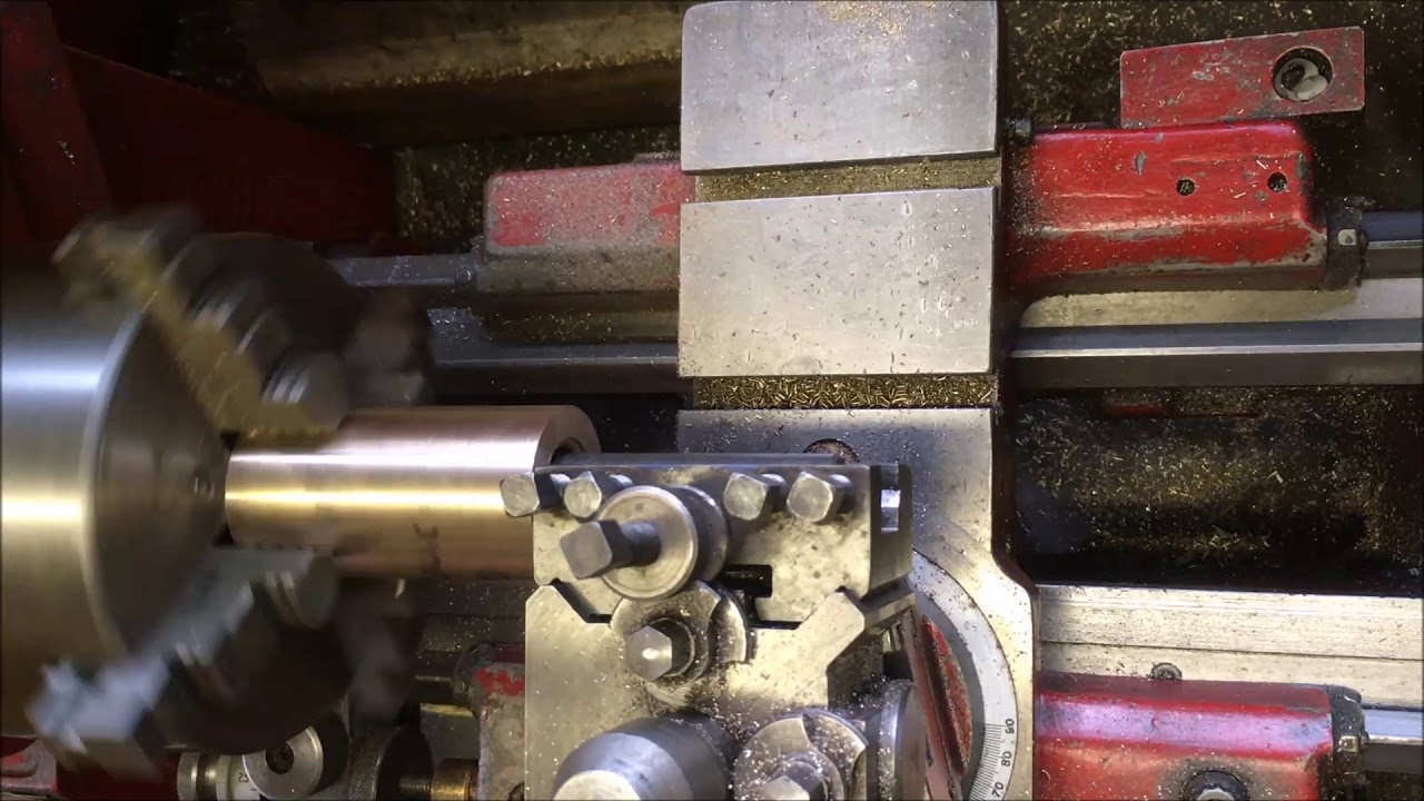 shaper Machine Vice pt2 YouTube