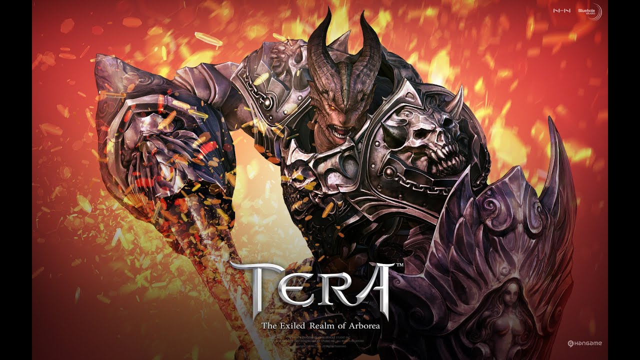 Tera №1-"Проблемы с FPS"