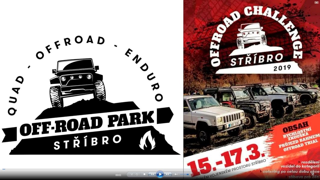 Offroad Challenge Stříbro 2019