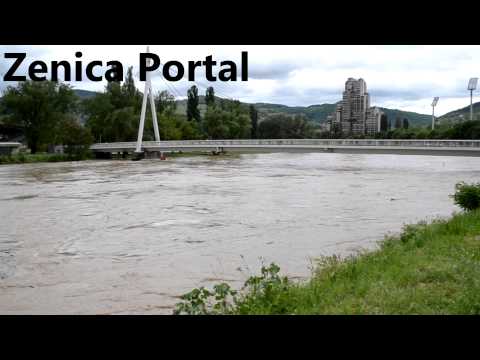 ZENICA PORTAL Zenica poplave 2014