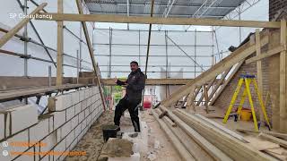 Loft Conversion Week 1