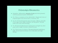 Polymyalgia Rheumatica - CRASH! Medical Review Series