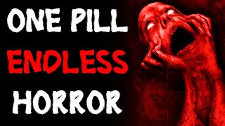 The Horror of Living in Super Slow-Mo After One Pill