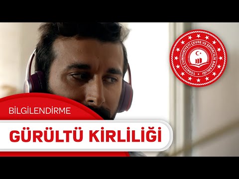 Gelin Birlikte Gürültü Kirliliğine Dur Diyelim