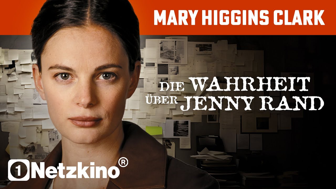 Mary Higgins Clark: Die Wahrheit über Jenny Rand (MYSTERYFILM ganzer Film auf Deutsch, Krimi Filme)