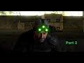 Ghost Recon / Splinter Cell crossover part 2