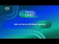 AWS Security LIVE! with Aqua Security