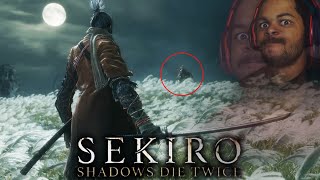 THIS GAME IS RAGE FUEL | Sekiro shadows die twice pt.1