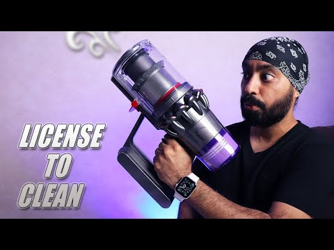 Dyson V11 Absolute Pro Cord-Free Vacuum ⚡️⚡️| Simply the BEST