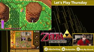 Zelda A Link Between Worlds | Session 3