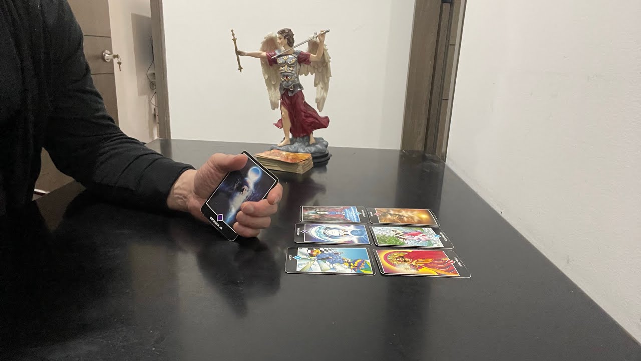 LO PEOR ESTA POR SUCEDER⚡️💔ESA PERSONA‼️ LE DIO UNA SEMANA ~ SE CANSÓ DE LAS ESCONDIDAS 