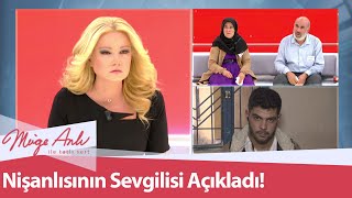 Nişanlısının İstanbuldaki Sevgilisi Konuştu - Müge Anlı Ile Tatlı Sert 21 Aralık 2021