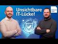 Hacker nutzen genau diese Lücke in deiner IT aus – So korrigierst du sie!