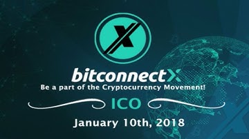 BITCONNECT NEW ICO/ BITCONNECTX.CO
