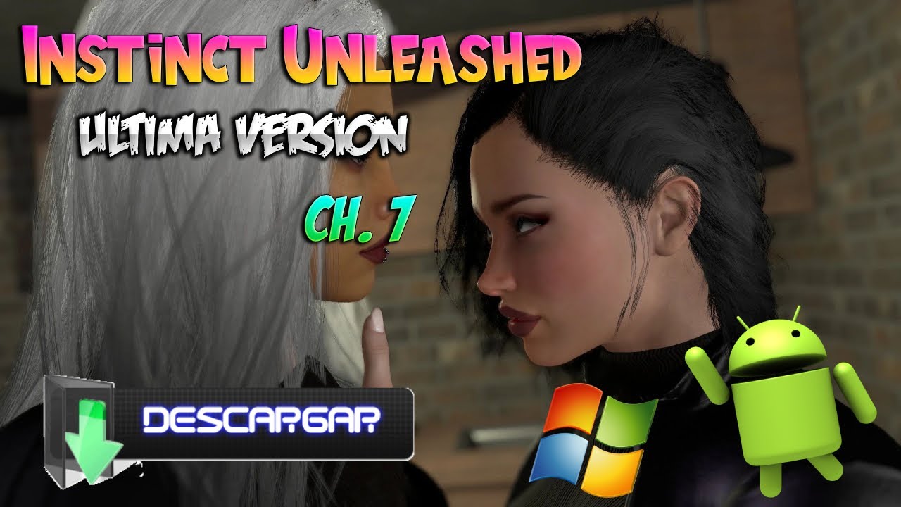 Instinct Unleashed [Ch. 7] JUEGO NOPOR +18 en ESPAÑOL para ANDROID y PC